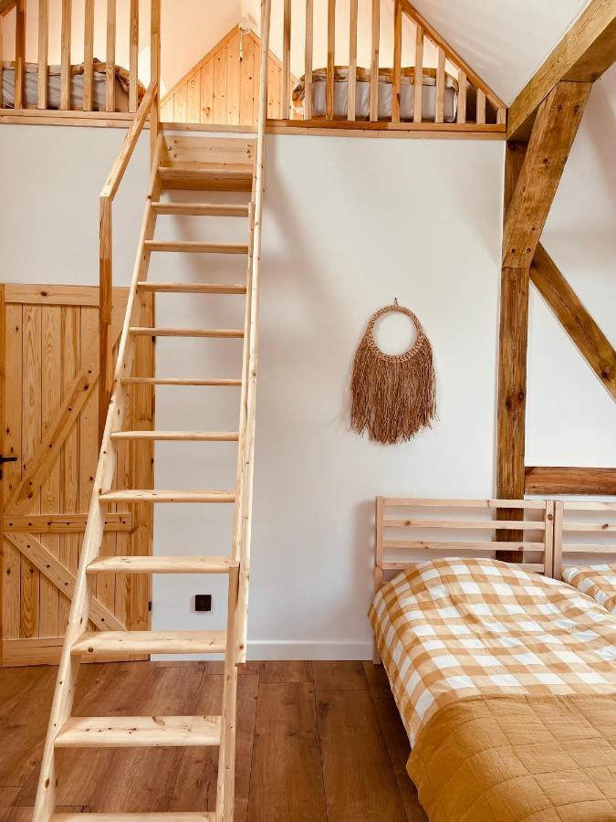 Inglotowka Pension Wolow  Buitenkant foto