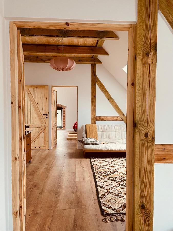 Inglotowka Pension Wolow  Buitenkant foto