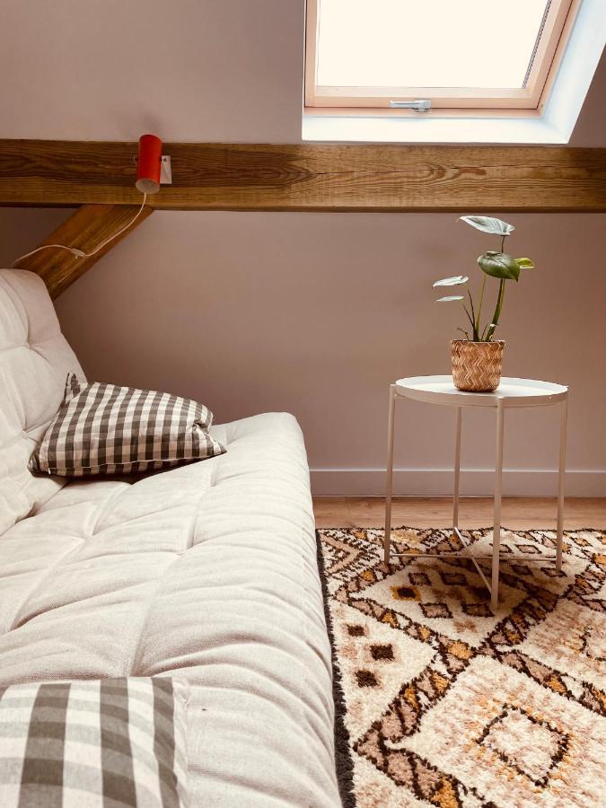 Inglotowka Pension Wolow  Buitenkant foto