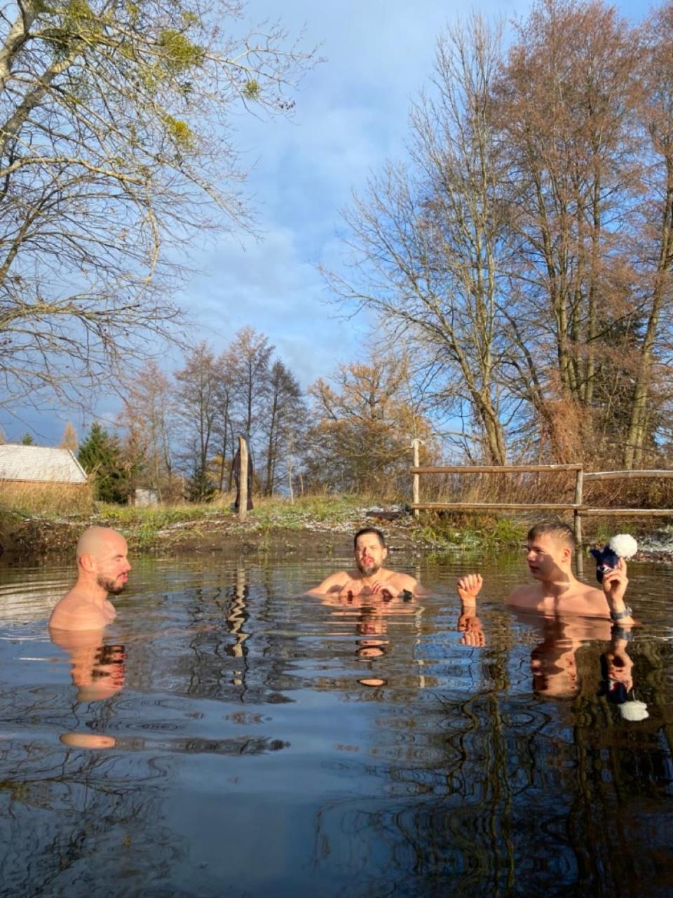 Inglotowka Pension Wolow  Buitenkant foto