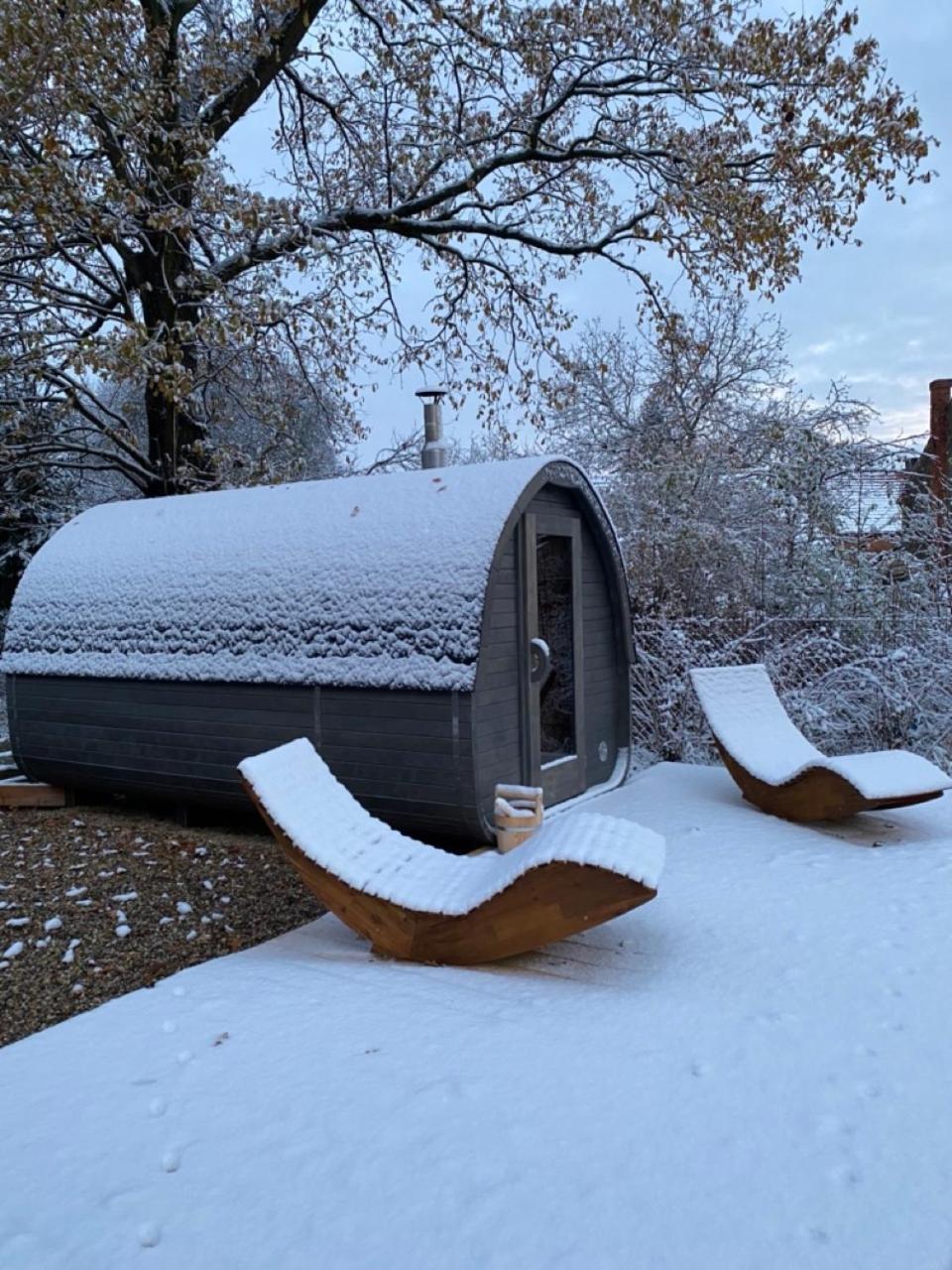 Inglotowka Pension Wolow  Buitenkant foto