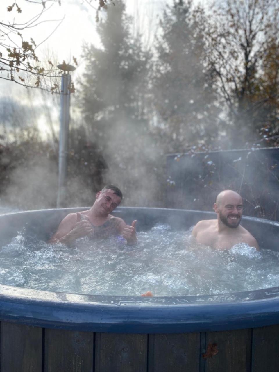 Inglotowka Pension Wolow  Buitenkant foto