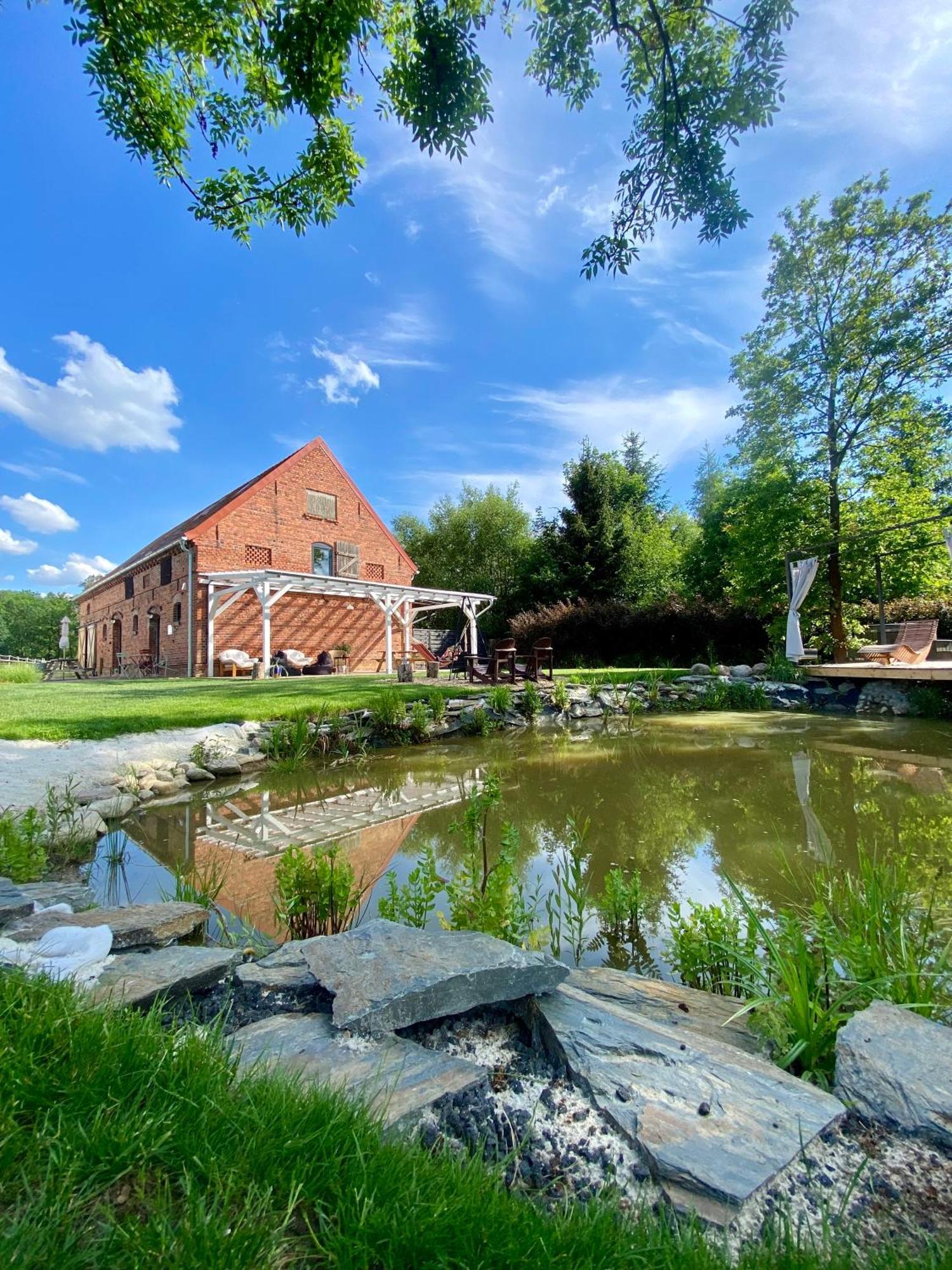 Inglotowka Pension Wolow  Buitenkant foto